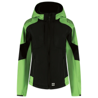 Softshell Capuchon Bicolor Redefined Dames 406119