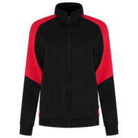 Sweatvest Bicolor Redefined Dames 306122