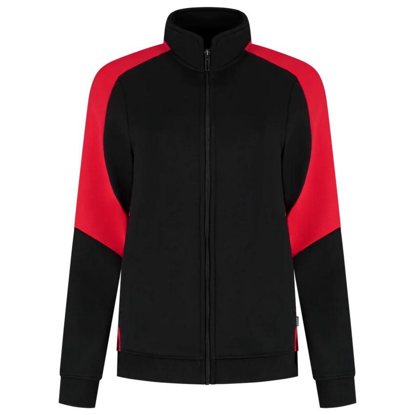 Sweatvest Bicolor Redefined Dames 306122