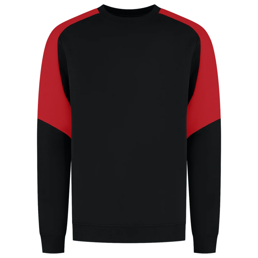 Sweater Bicolor Redefined 306112