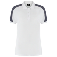 Poloshirt Bicolor Redefined Dames 206108