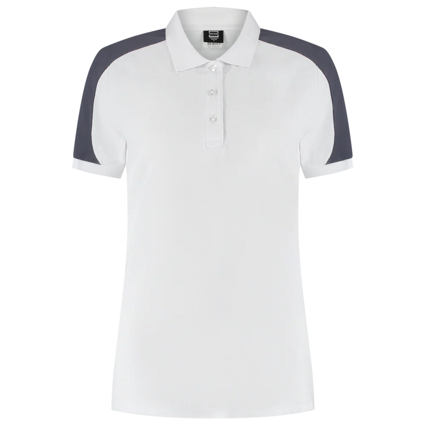 Poloshirt Bicolor Redefined Dames 206108