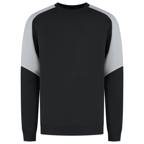 Sweater Bicolor Redefined 306112
