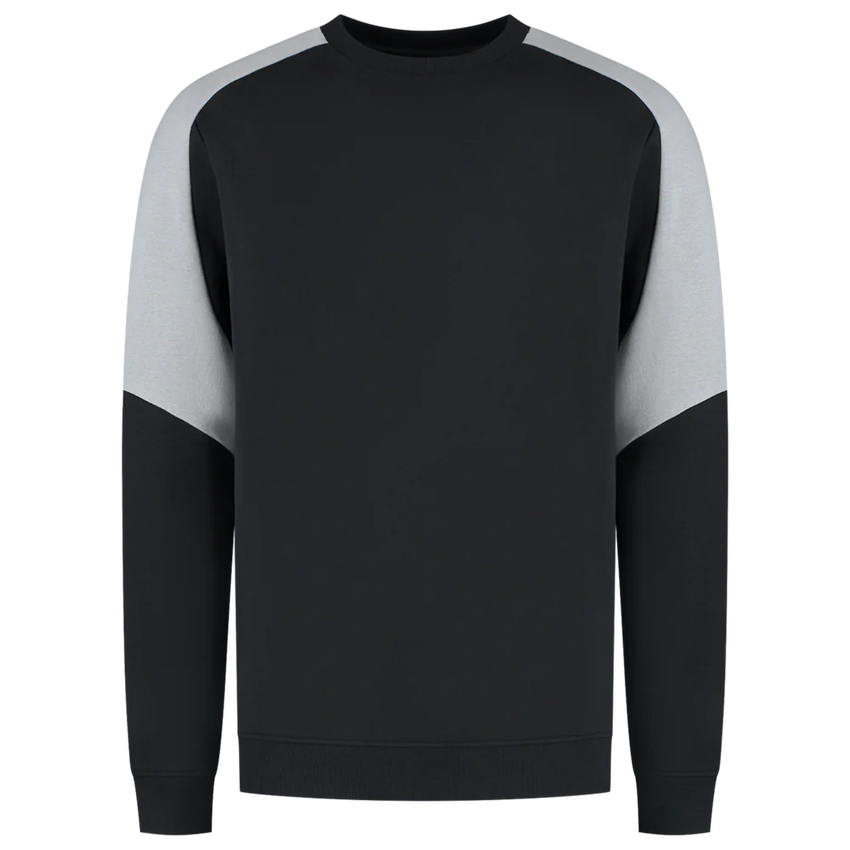 Sweater Bicolor Redefined 306112