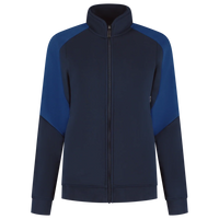 Sweatvest Bicolor Redefined Dames 306122