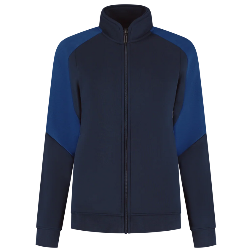 Sweatvest Bicolor Redefined Dames 306122