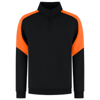 Zip Sweater Bicolor Redefined 306111