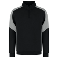 Zip Sweater Bicolor Redefined 306111