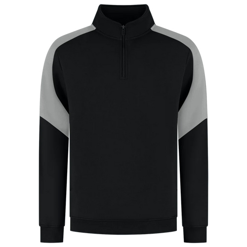Zip Sweater Bicolor Redefined 306111