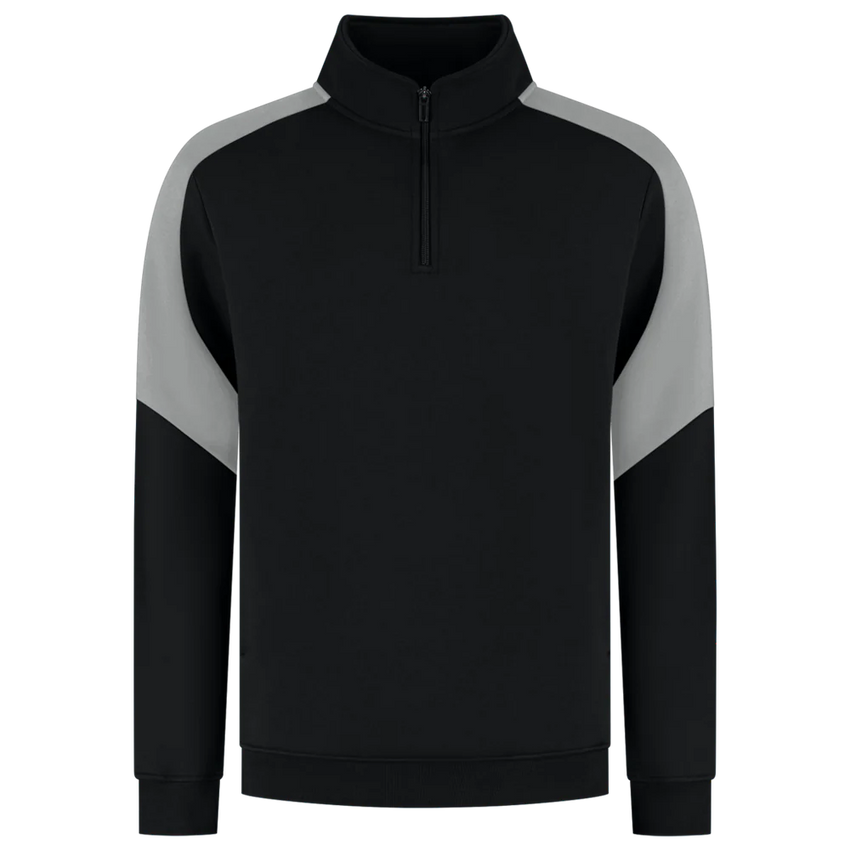 Zip Sweater Bicolor Redefined 306111