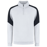 Zip Sweater Bicolor Redefined 306111