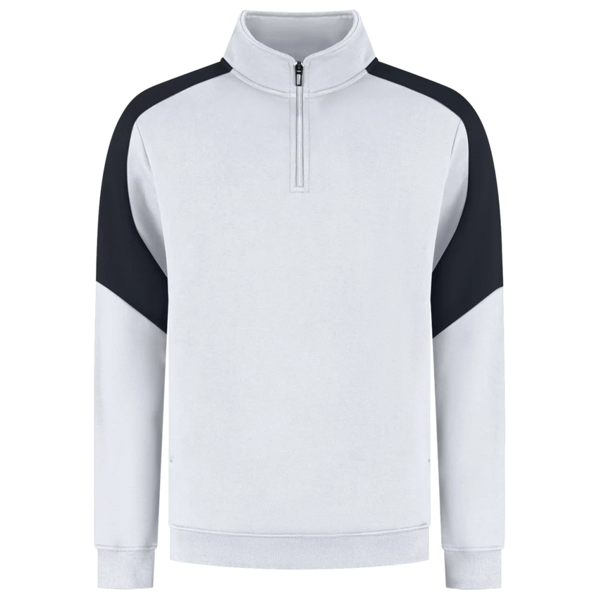 Zip Sweater Bicolor Redefined 306111
