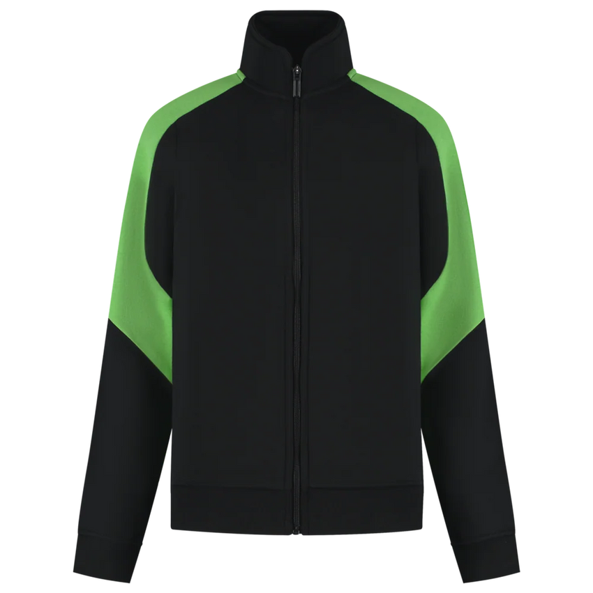 Sweatvest Bicolor Redefined Dames 306122