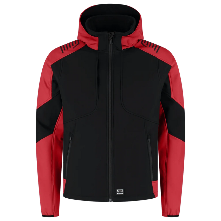 Softshell Capuchon Bicolor Redefined 406118