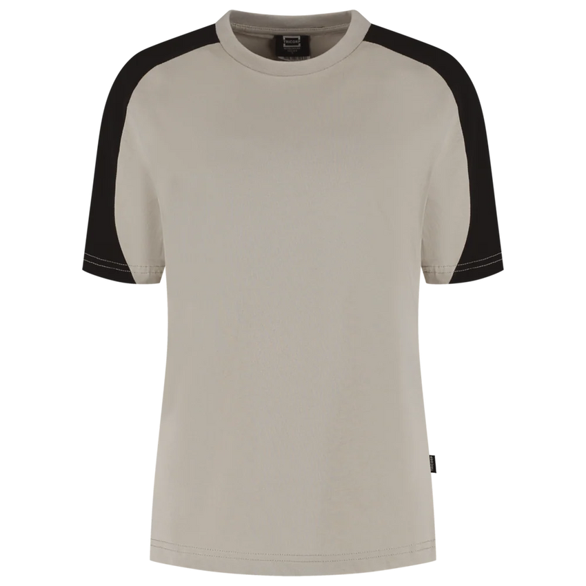 T-shirt Bicolor Redefined Dames 106109