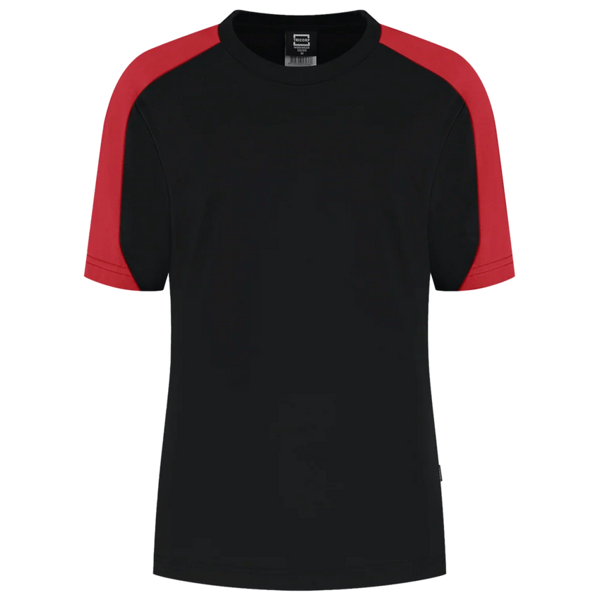 T-shirt Bicolor Redefined Dames 106109