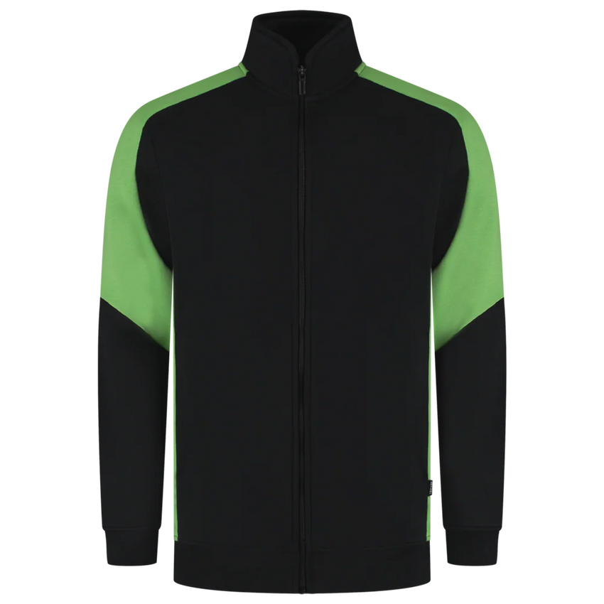 Sweatvest Bicolor Redefined 306108