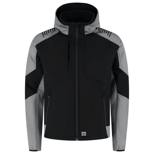 Softshell Capuchon Bicolor Redefined 406118