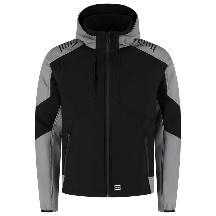 Softshell Capuchon Bicolor Redefined 406118