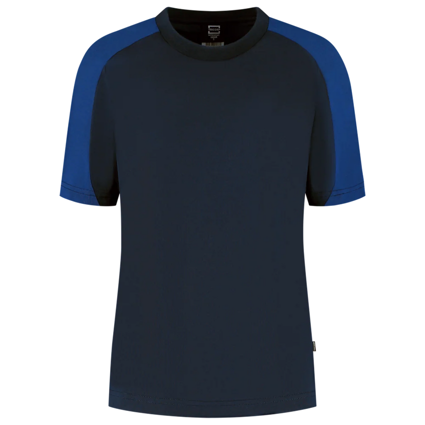 T-shirt Bicolor Redefined Dames 106109