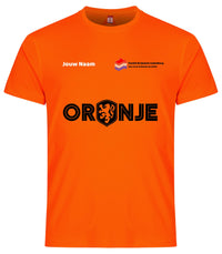 Textiel Drukwerk Culemborg WK shirt