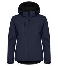 Clique Classic Softshell Hoody Dames image 3