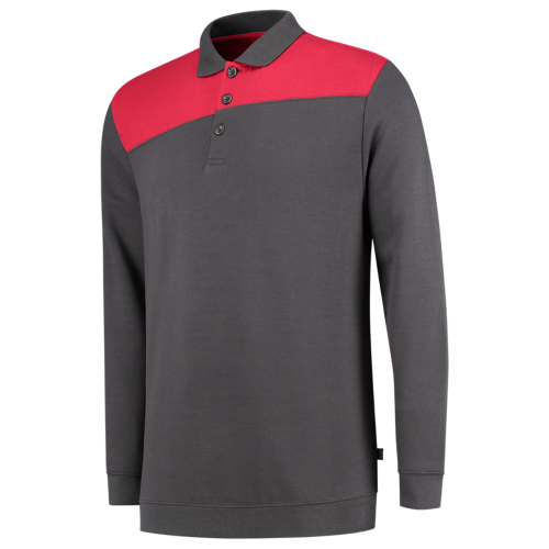 Tricorp polosweater Bicolor Naden image 9