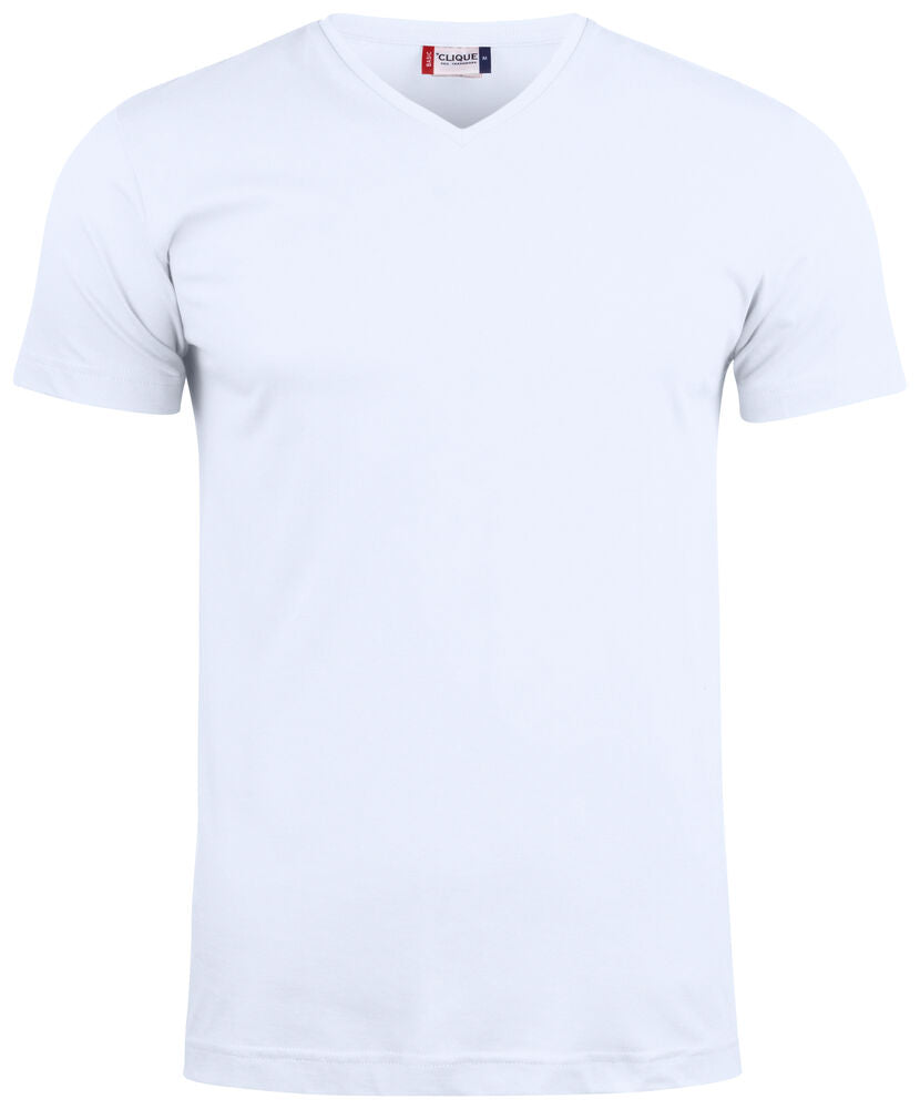 Clique Basic-T V-neck image 0