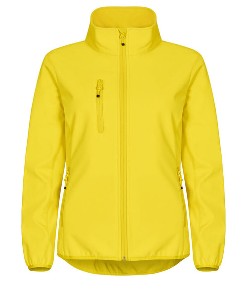 Clique Classic Softshell Jacket Dames