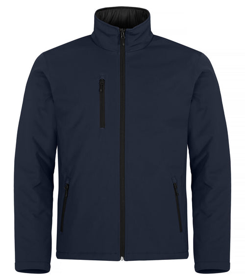 Clique Padded Softshell Jacket image 1