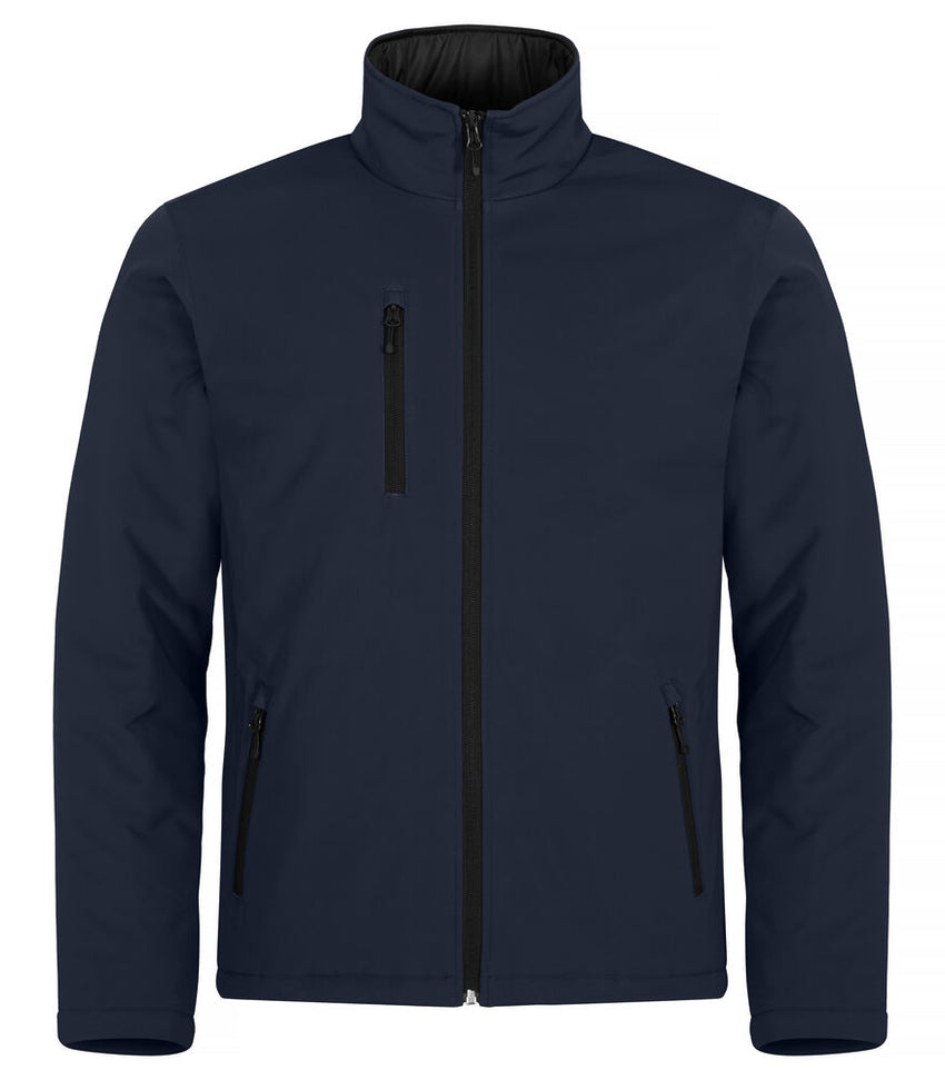 Clique Padded Softshell Jacket image 1