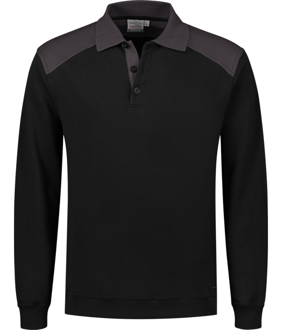 Santino Werkpolosweater Tesla image 14