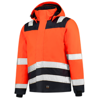 Tricorp Midi Parka High Vis Bicolor image 0