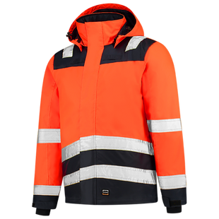 Tricorp Midi Parka High Vis Bicolor