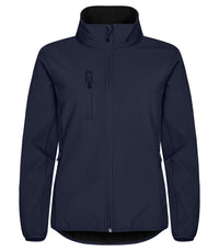 Clique Classic Softshell Jacket Dames image 3