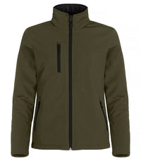 Clique Padded Softshell Jacket Dames image 3