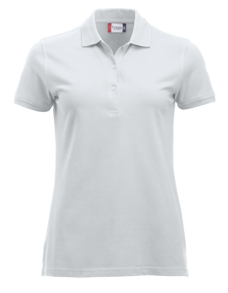 Clique Classic Dames Polo image 2