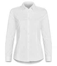 Clique Stretch Shirt L/S Dames image 0