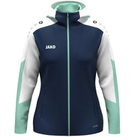 Jako Dynamic Dames Jas met Capuchon image 1