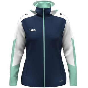 Jako Dynamic Dames Jas met Capuchon image 1