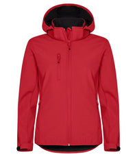 Clique Classic Softshell Hoody Dames image 1