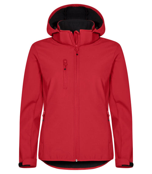 Clique Classic Softshell Hoody Dames image 1
