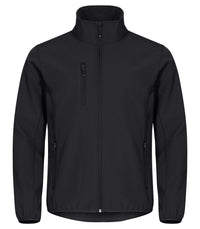 Clique Classic Softshell Jacket image 5