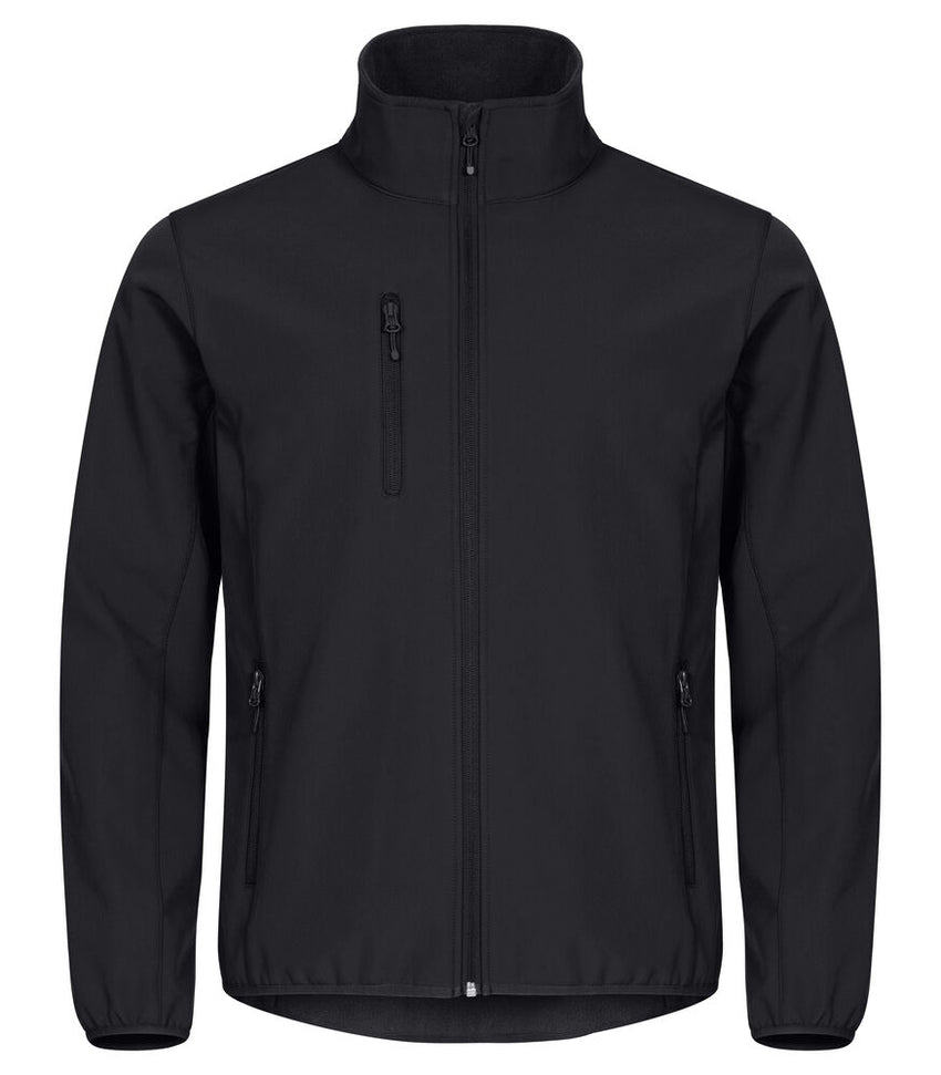 Clique Classic Softshell Jacket image 5
