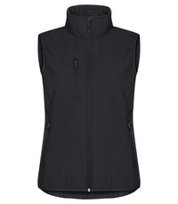 Clique Classic Softshell Vest Dames image 2