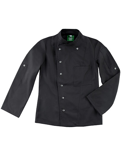 Ladies´ Chef Jacket Turin GreeNature image 2
