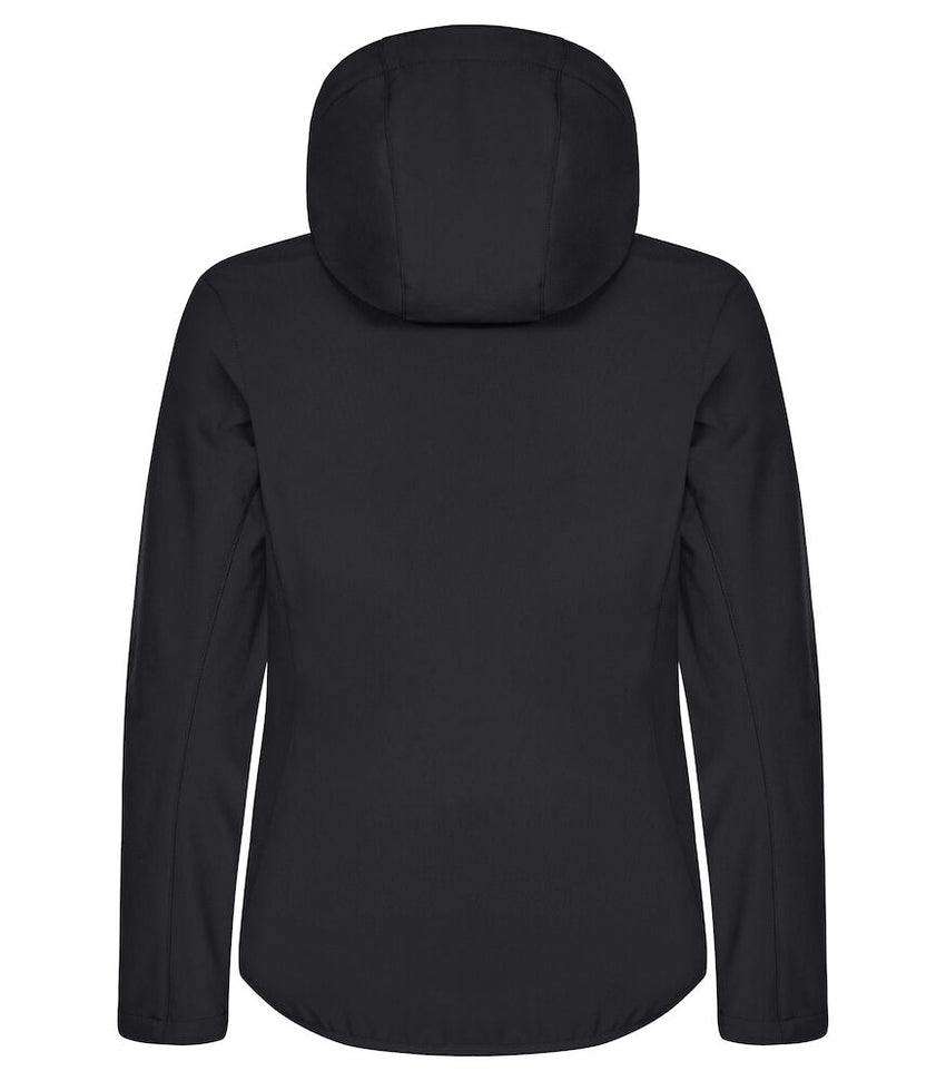 Clique Classic Softshell Hoody Dames image 5