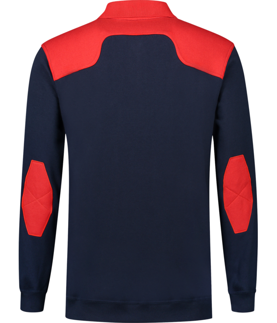 Santino Werkpolosweater Tesla image 3