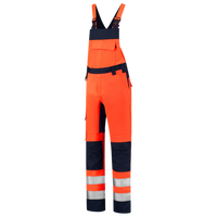 Tricorp Amerikaanse Overall High Vis Bicolor image 0