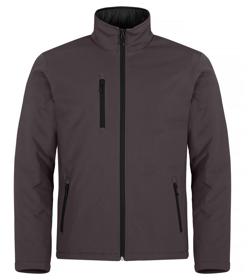 Clique Padded Softshell Jacket image 0